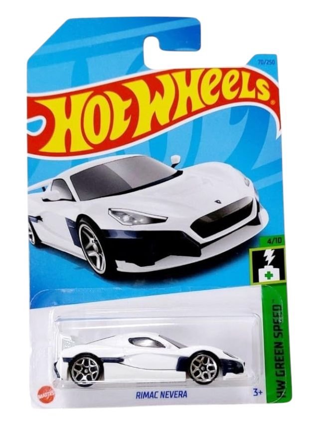 Hot Wheels Rimac Nevera Toy Collectors India