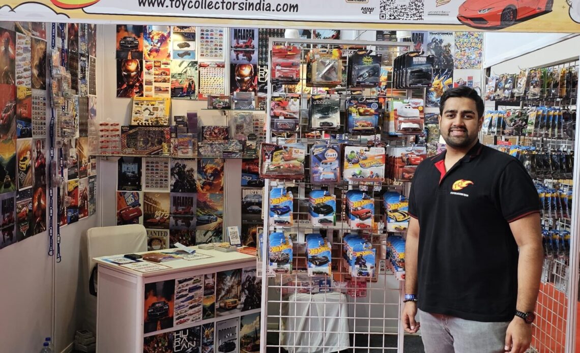 Toy Collectors India: Reshaping the Collectibles Market in India