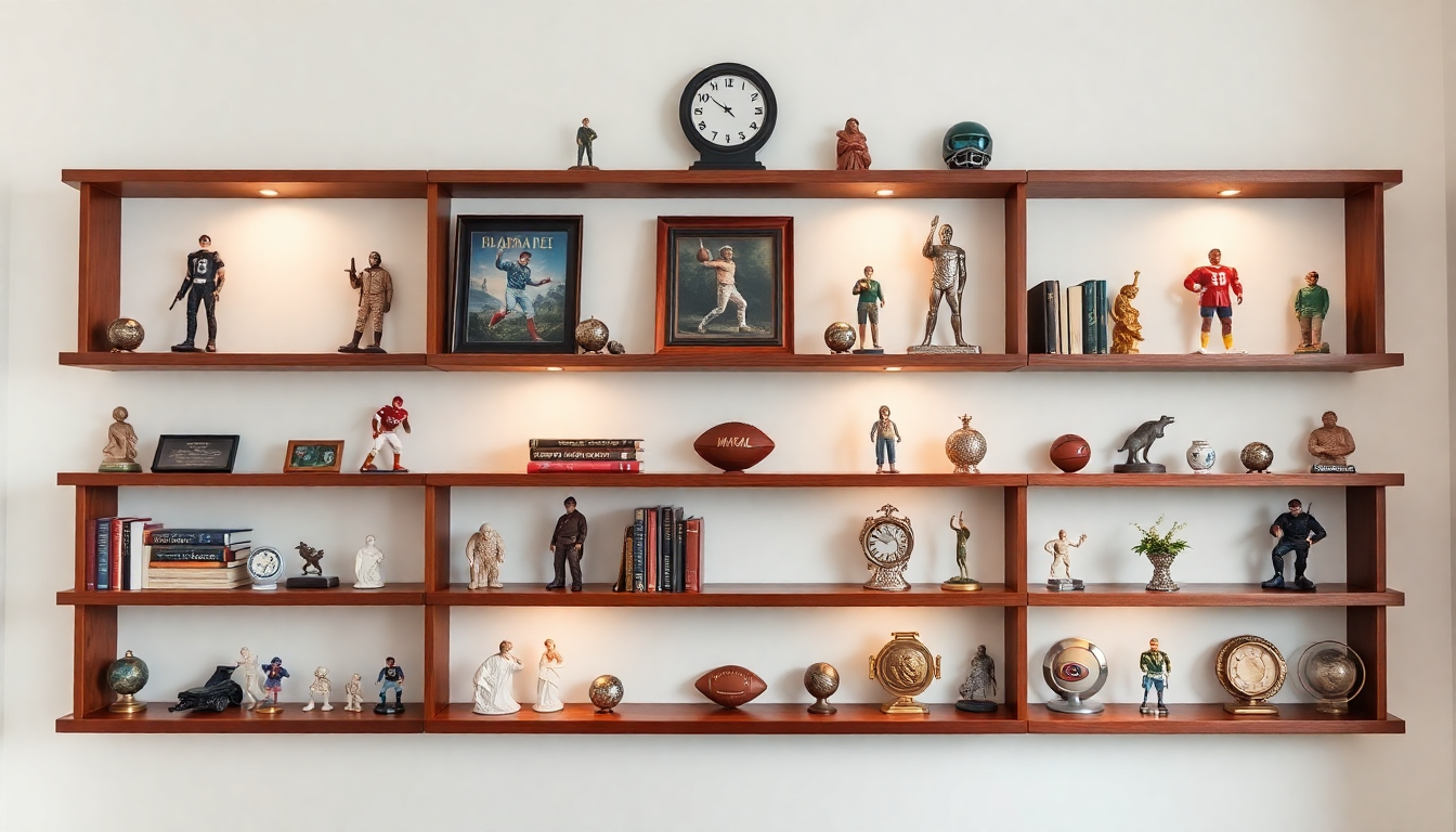 Elevate Your Collection: Crafting the Perfect Display for Your Prized ...