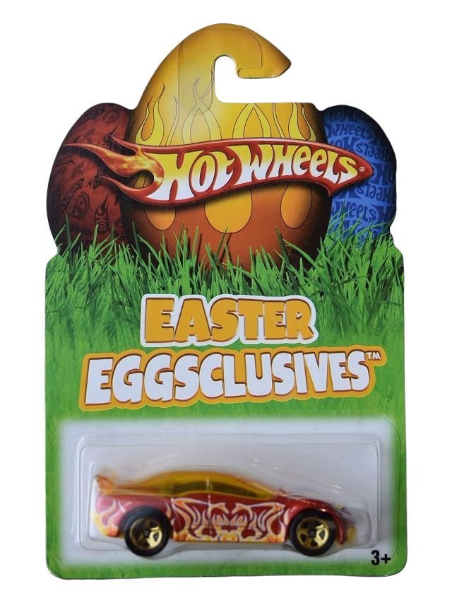 Hot Wheels Easter Eggsclusives Dodge Charger Concept