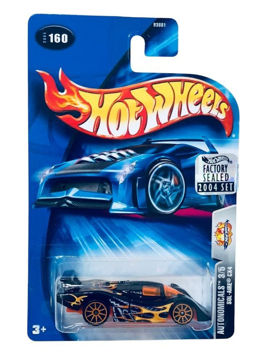 Hot Wheels Autonomicals Sol-Air CK4 Premium Mainline