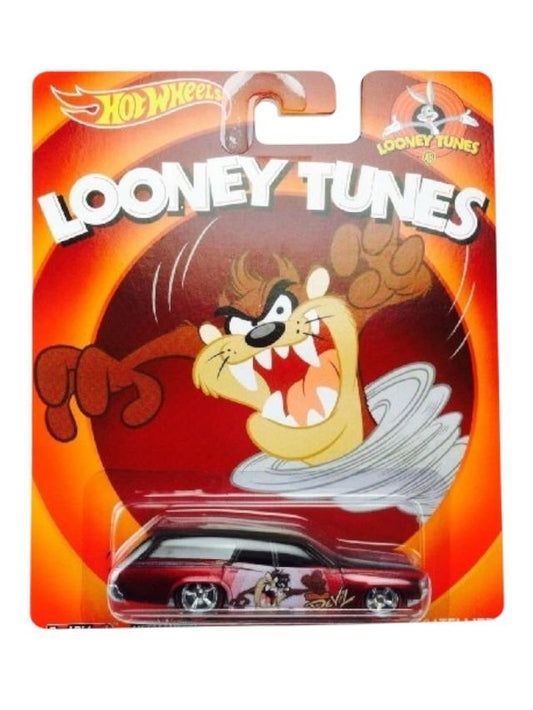 Hotwheels Looney Toons 71 Plymouth Satellite imported premium 1:64 scale