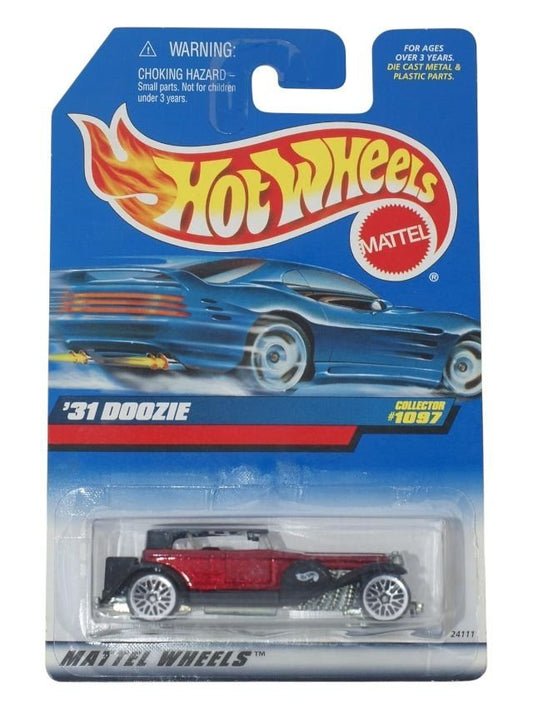 Hot Wheels 31 Doozie