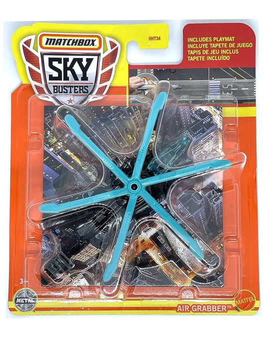 Matchbox sky Busters-air grabber