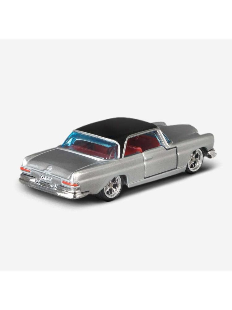 EXCLUSIVES Matchbox RLC Collectors Edition Mercedes-Benz 220 SE Coupe - Silver