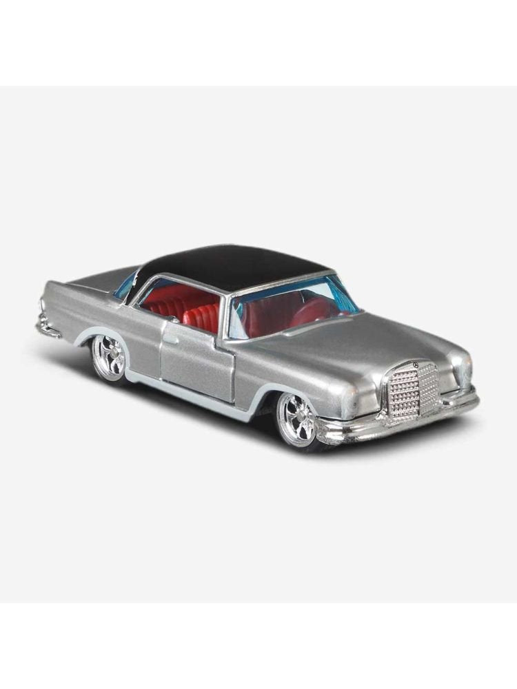 EXCLUSIVES Matchbox RLC Collectors Edition Mercedes-Benz 220 SE Coupe - Silver