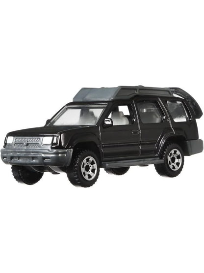 Matchbox Moving Parts 2000 Nissan Xterra