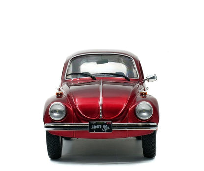 SOLIDO Volkswagen Beetle 1303 1/18 Metallic Red