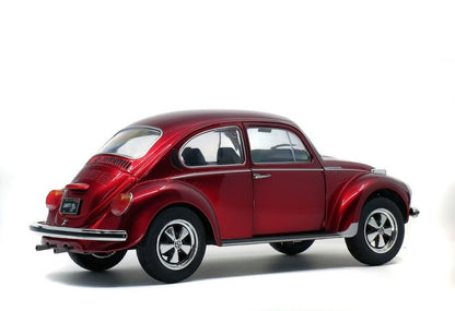 SOLIDO Volkswagen Beetle 1303 1/18 Metallic Red