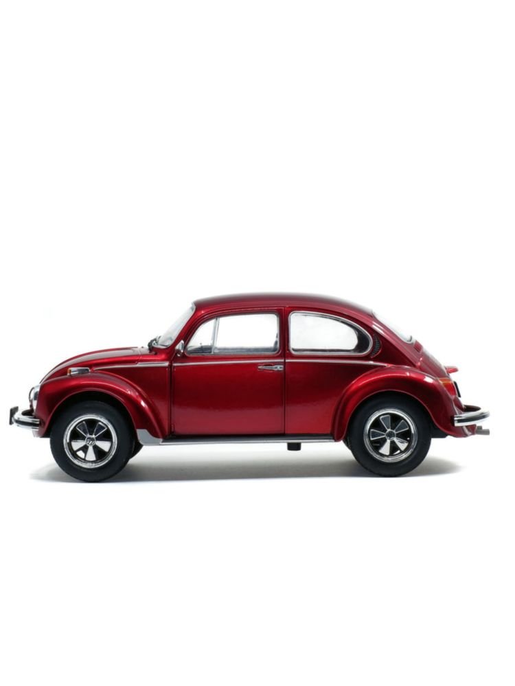 SOLIDO Volkswagen Beetle 1303 1/18 Metallic Red