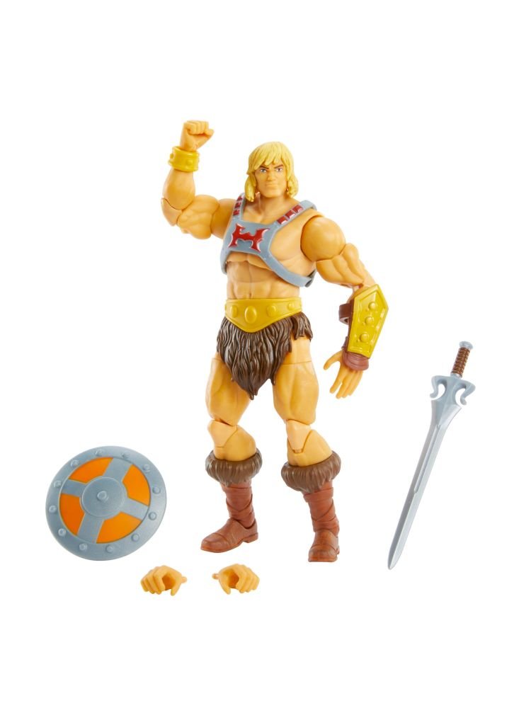 Masters Of The Universe - Masterverse He-Man Classic Action Figure