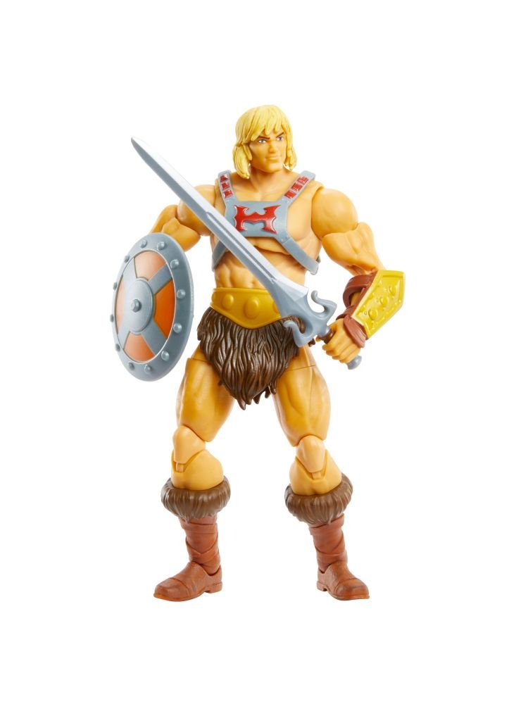 Masters Of The Universe - Masterverse He-Man Classic Action Figure