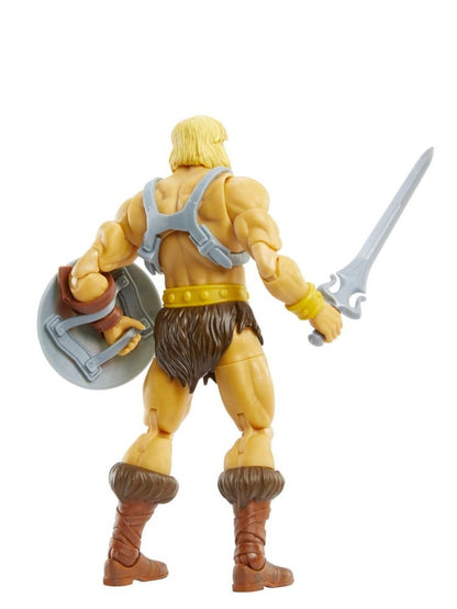 Masters Of The Universe - Masterverse He-Man Classic Action Figure