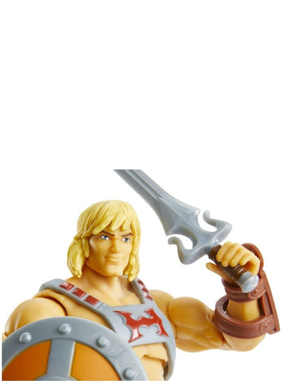 Masters Of The Universe - Masterverse He-Man Classic Action Figure