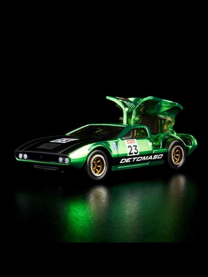 EXCLUSIVE Hotwheels RLC 1971 De Tomaso Mangusta