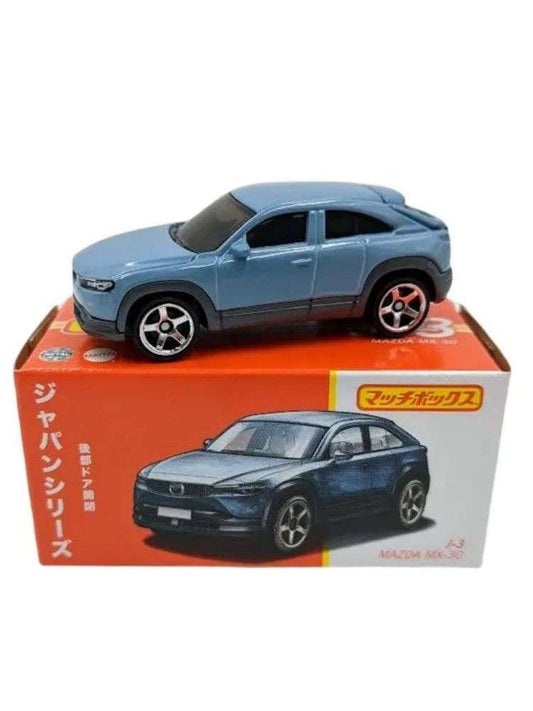 Exclusive Matchbox Japan Series Mazda MX-30