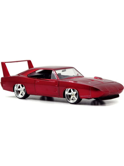 EXCLUSIVE Jada Fast & Furious Dom's Dodge Charger Daytona