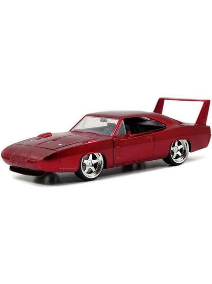 EXCLUSIVE Jada Fast & Furious Dom's Dodge Charger Daytona