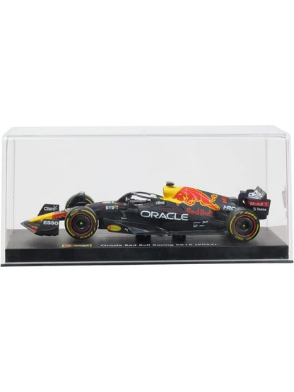 EXCLUSIVE Bburago Oracle Red Bull Racing RB18