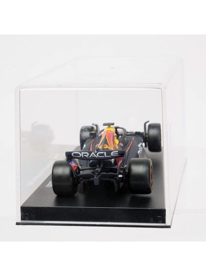 EXCLUSIVE Bburago Oracle Red Bull Racing RB18