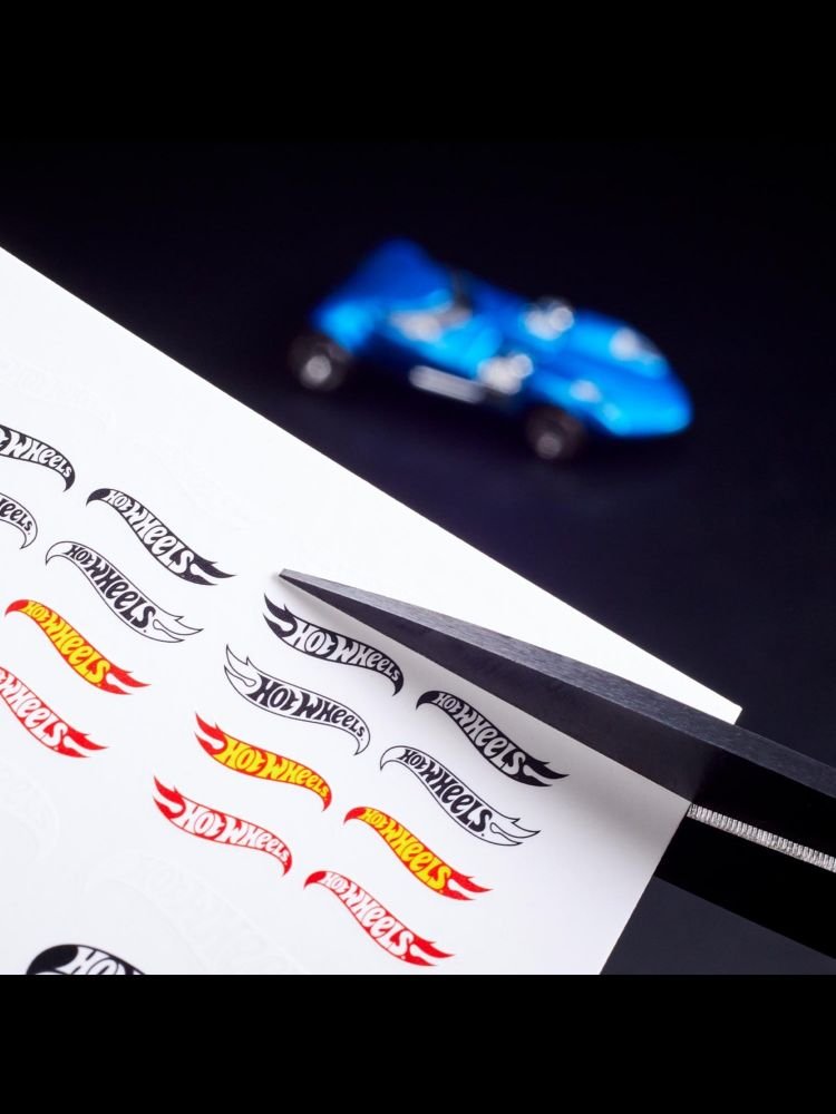 RLC Exclusive Hot Wheels Decal Pack