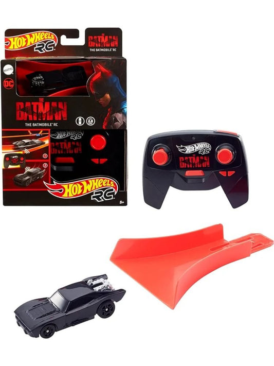 Hotwheels The Batmobile RC Imported The Batman