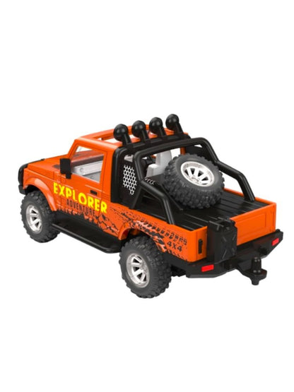 Centy Gypsy Explorer Adventure (Orange )