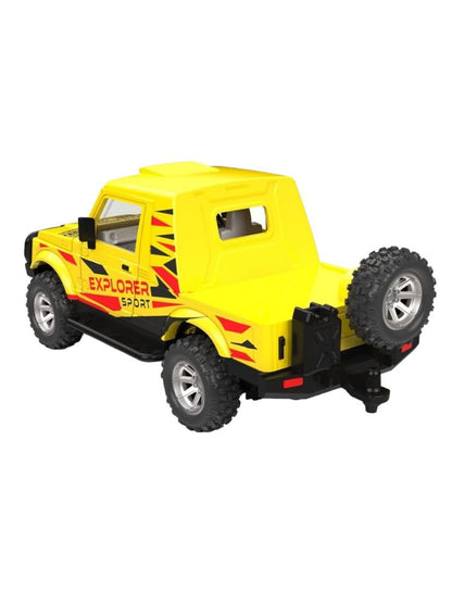 Centy Gypsy Explorer Sport (Yellow)