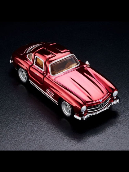 EXCLUSIVE Hotwheels RLC 55 Mercedes-Benz 300 SL