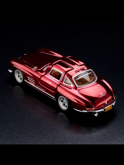 EXCLUSIVE Hotwheels RLC 55 Mercedes-Benz 300 SL