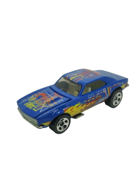 Hotwheels 67 Camaro