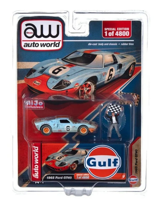 Auto World 1965 Ford GT40