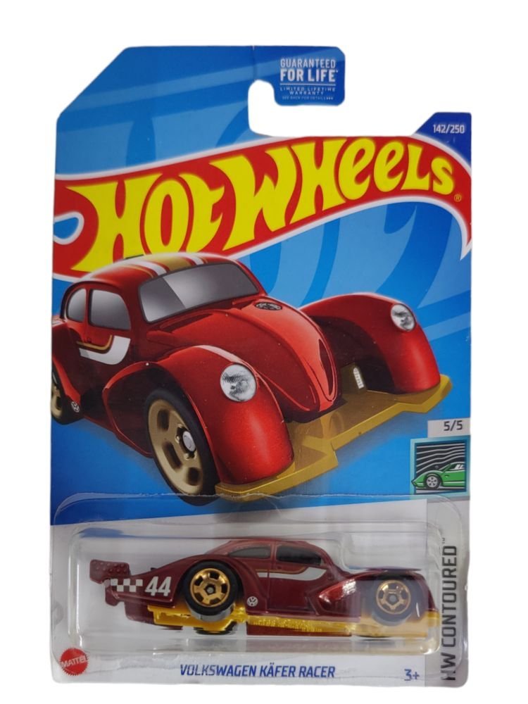 Hotwheels Volkswagen Kafer Racer