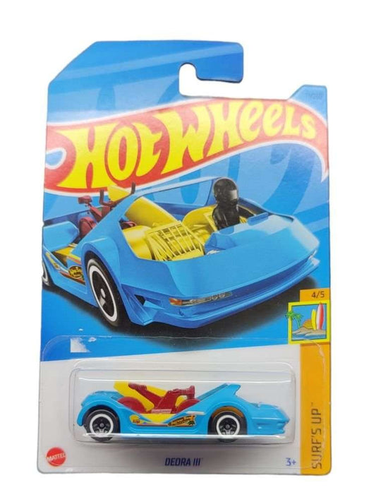 Hotwheels Deora lll