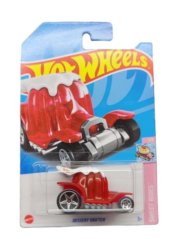 Hotwheels Dessert Drifter imported mainline 1:64 scale