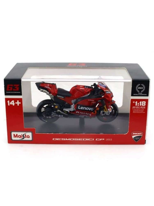 Maisto Ducati Desmosedici GP 2022