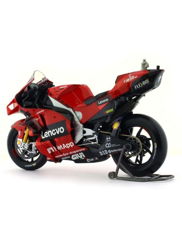 Maisto Ducati Desmosedici GP 2022