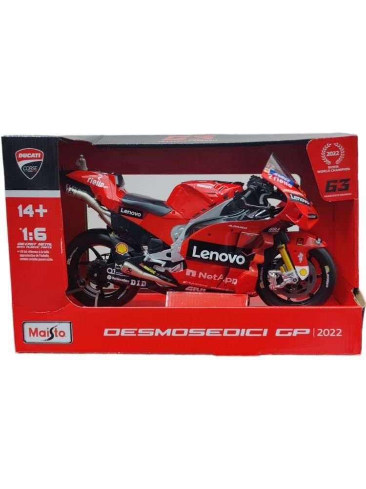 Maisto 1:6 Desmosedici Gp 2022