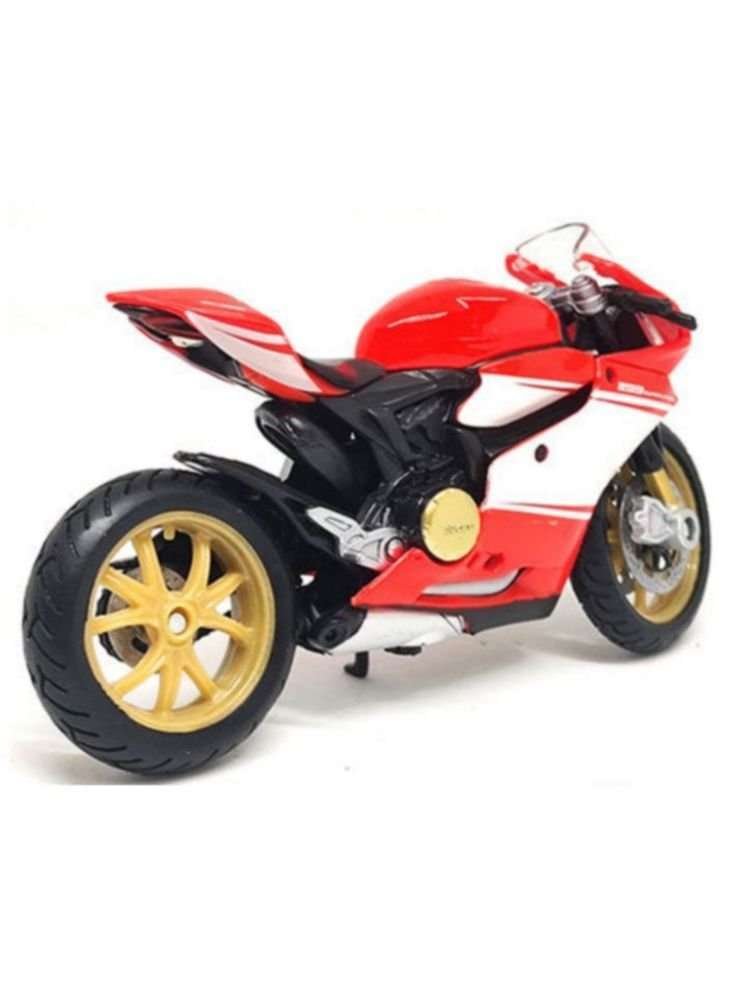 Maisto 1:18 dacaiti 1199 superleggera