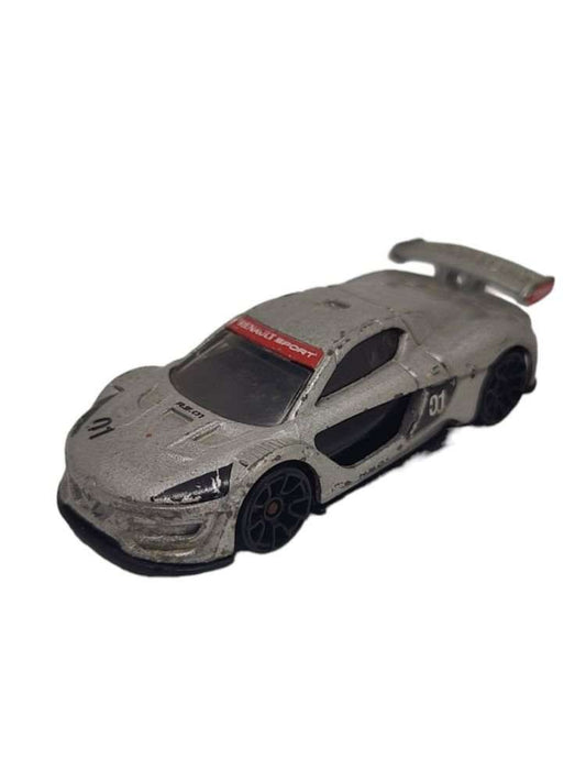 Hotwheels Renault sport Rs