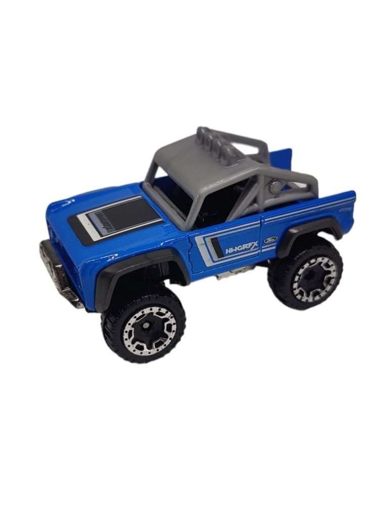 Hotwheels Custom Ford Bronco