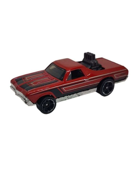 Hotwheels 88 el camino