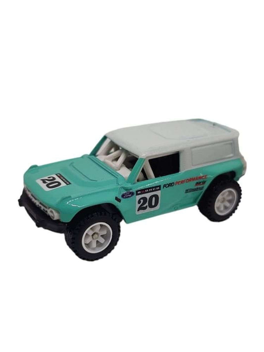 Hotwheels Ford Bronco R