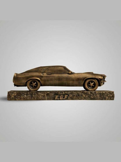 Mustang Car Sculpture from KGF Universe