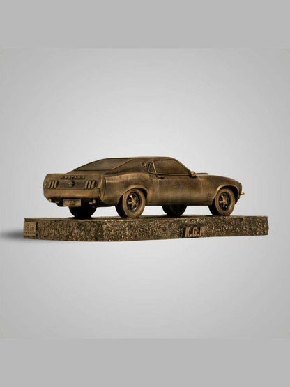 Mustang Car Sculpture from KGF Universe