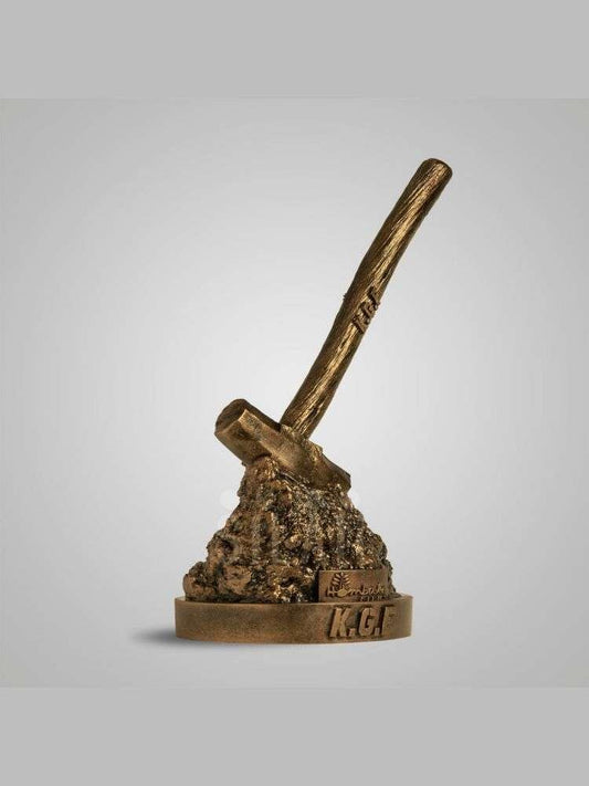 Hammer Full Size Sculpture from KGF Universe