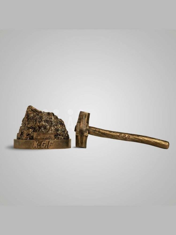 Hammer Full Size Sculpture from KGF Universe