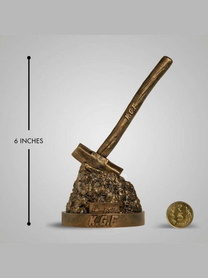 Hammer Full Size Sculpture from KGF Universe