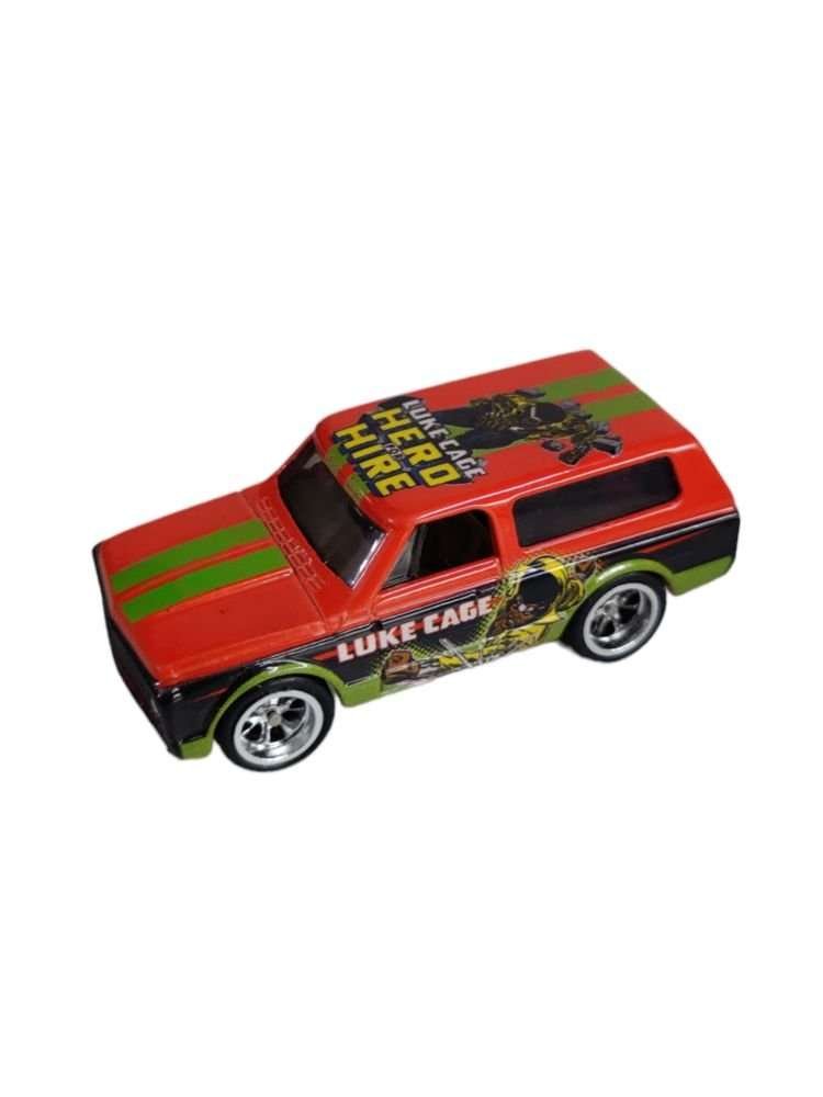 Hotwheels 70 chevy Blazer