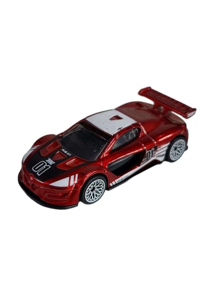 Hotwheels Renault Sport R.S. 01